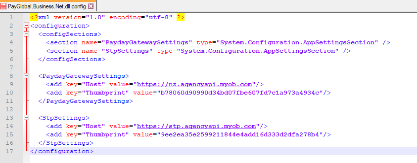 PayGlobalBusinessNetdllConfig