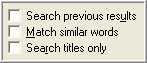 Search