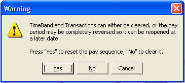 Reset Roster Warning